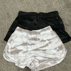 2 pairs of lounge shorts! EUC
